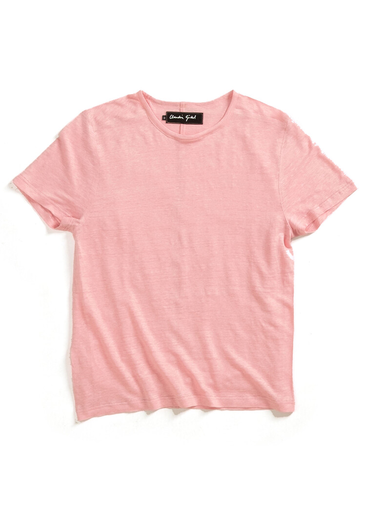 Str8 4ward T-Shirt Linnen