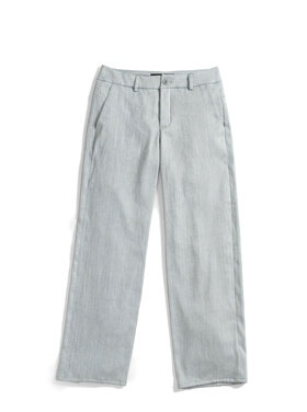 Str8 4ward Henri Linnen Herringbone