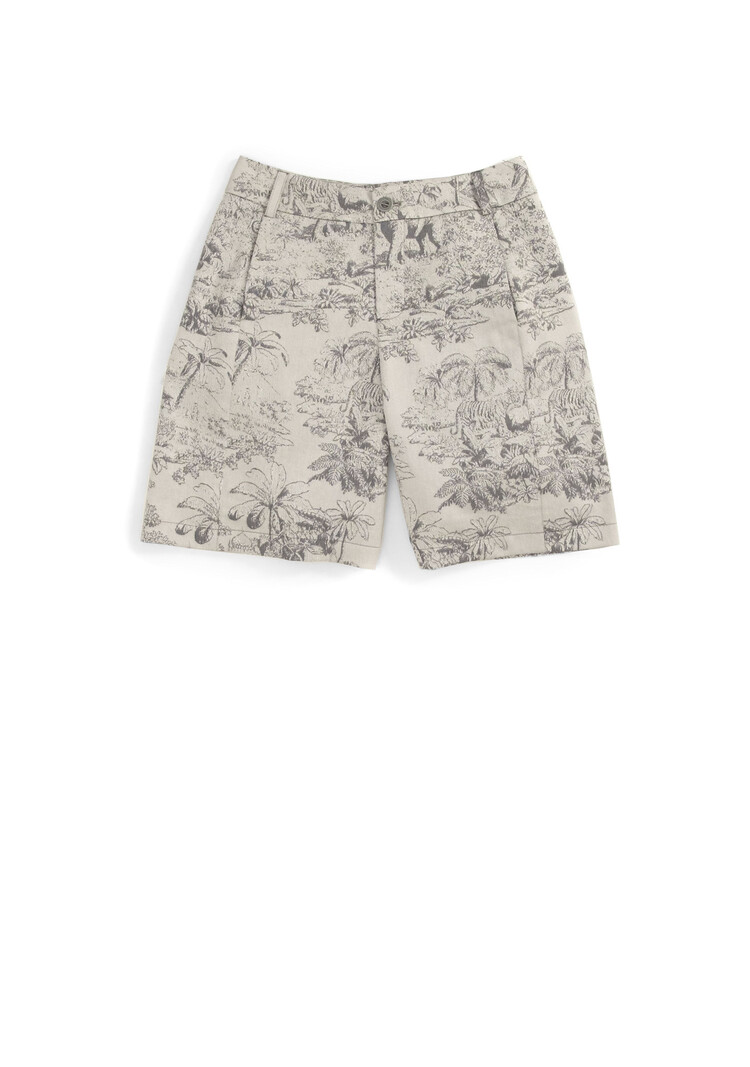 Str8 4ward Lea Hosenrock Jungle