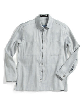 Str8 4ward Jackenhemd Herringbone