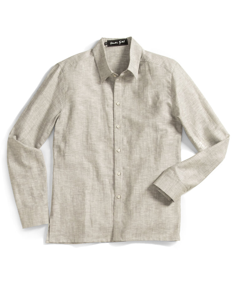 Str8 4ward Leinenhemd