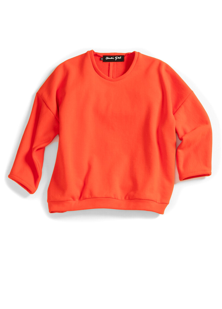 Zero Waste Zora Pulli