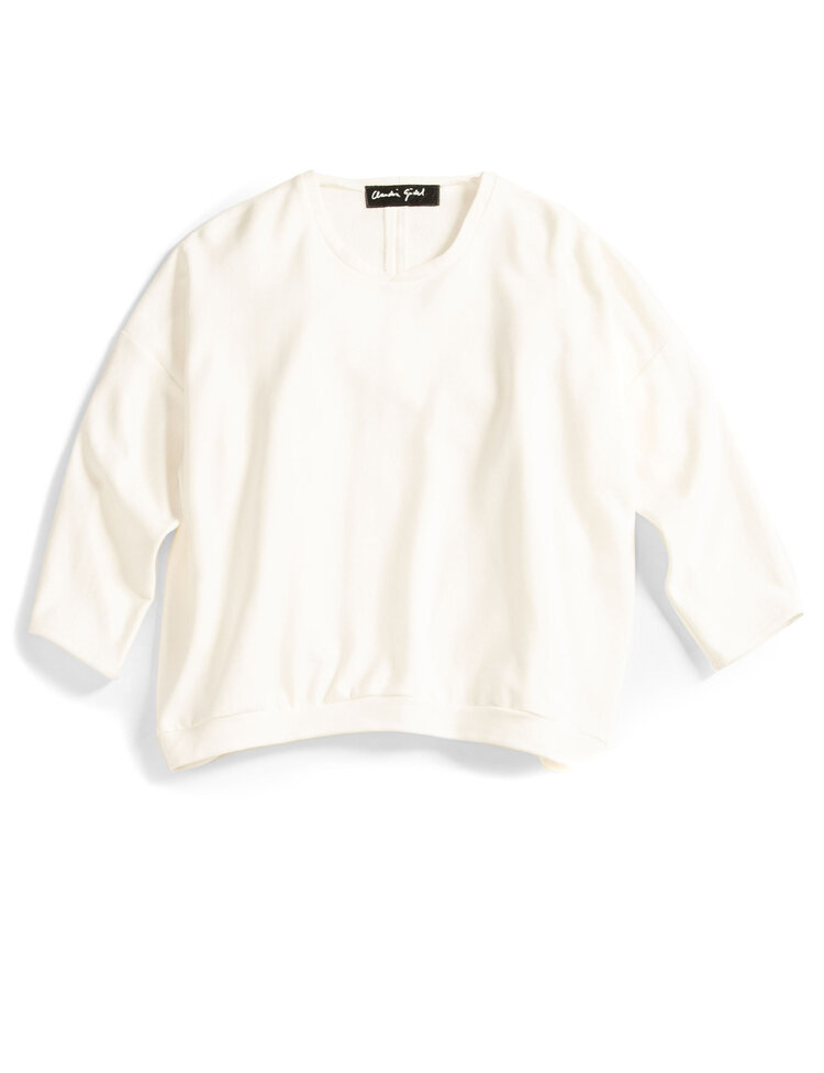 Zero Waste Zora Pulli