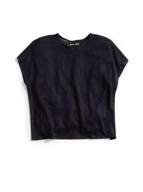 Rundum Quer Loose T Linnen