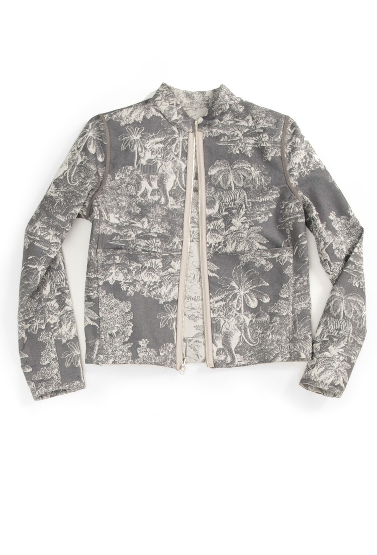 Reverse Reverse Jungle