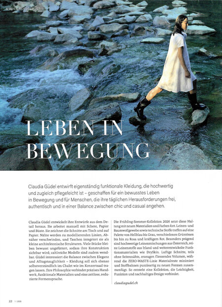 Gesehen in  MIS BÄRN