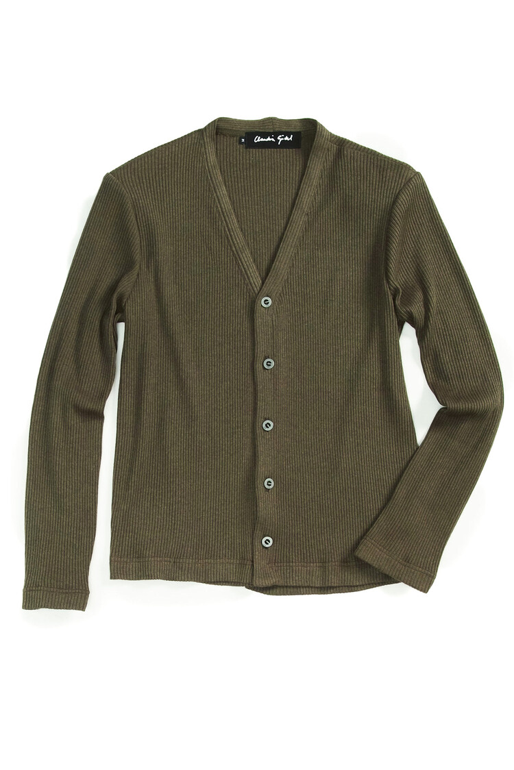 Str8 4ward Cardigan X