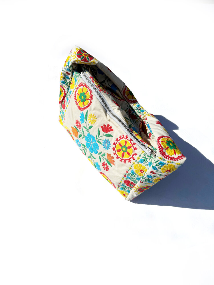Zero Waste Folklore Tasche