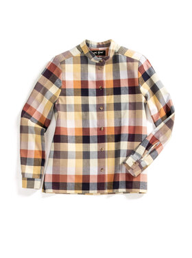 Str8 4ward Phia Flanell Bunt