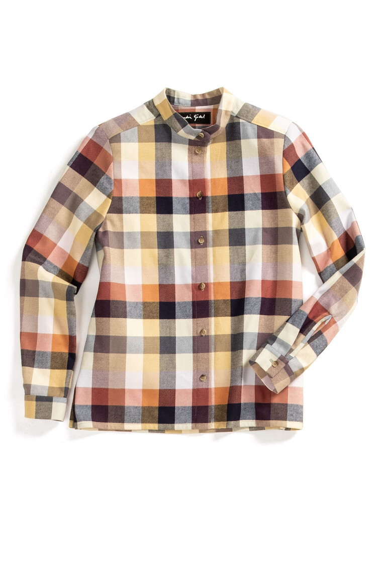 Str8 4ward Phia Flanell Bunt