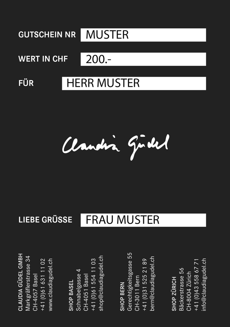 Str8 4ward Gutschein