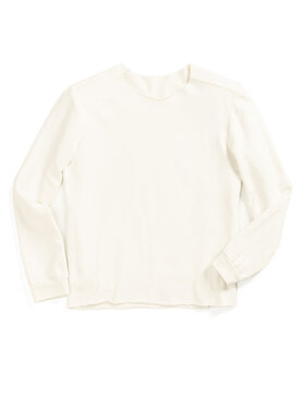 Str8 4ward Longsleeve Raw Weiss