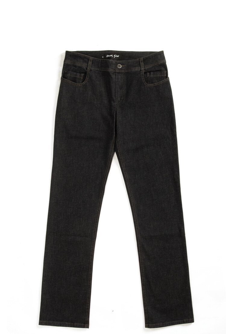Jeans Denim Rauch