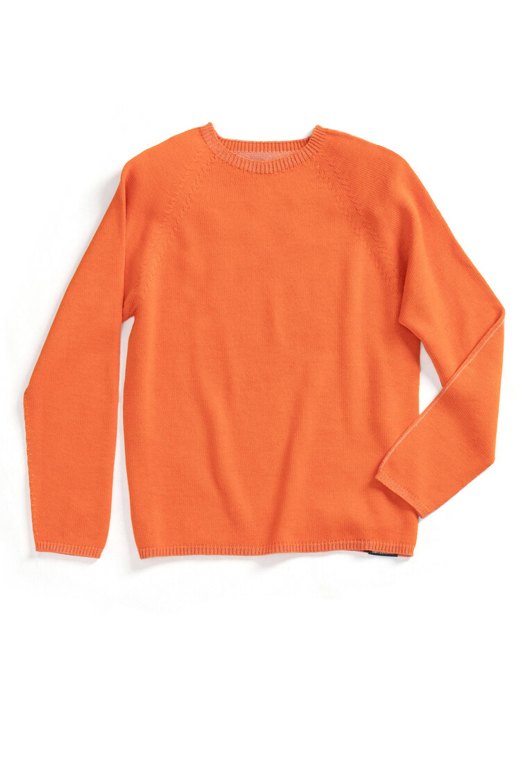 Reverse Rundhals Merino