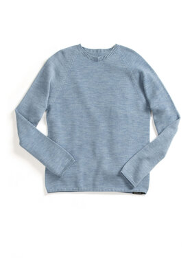 Reverse Rundhals Merino