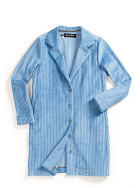 Str8 4ward Edith Cord Hellblau