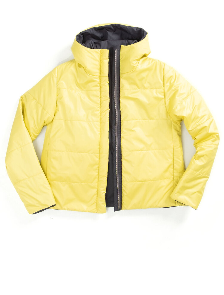 Reverse Lily Jacke