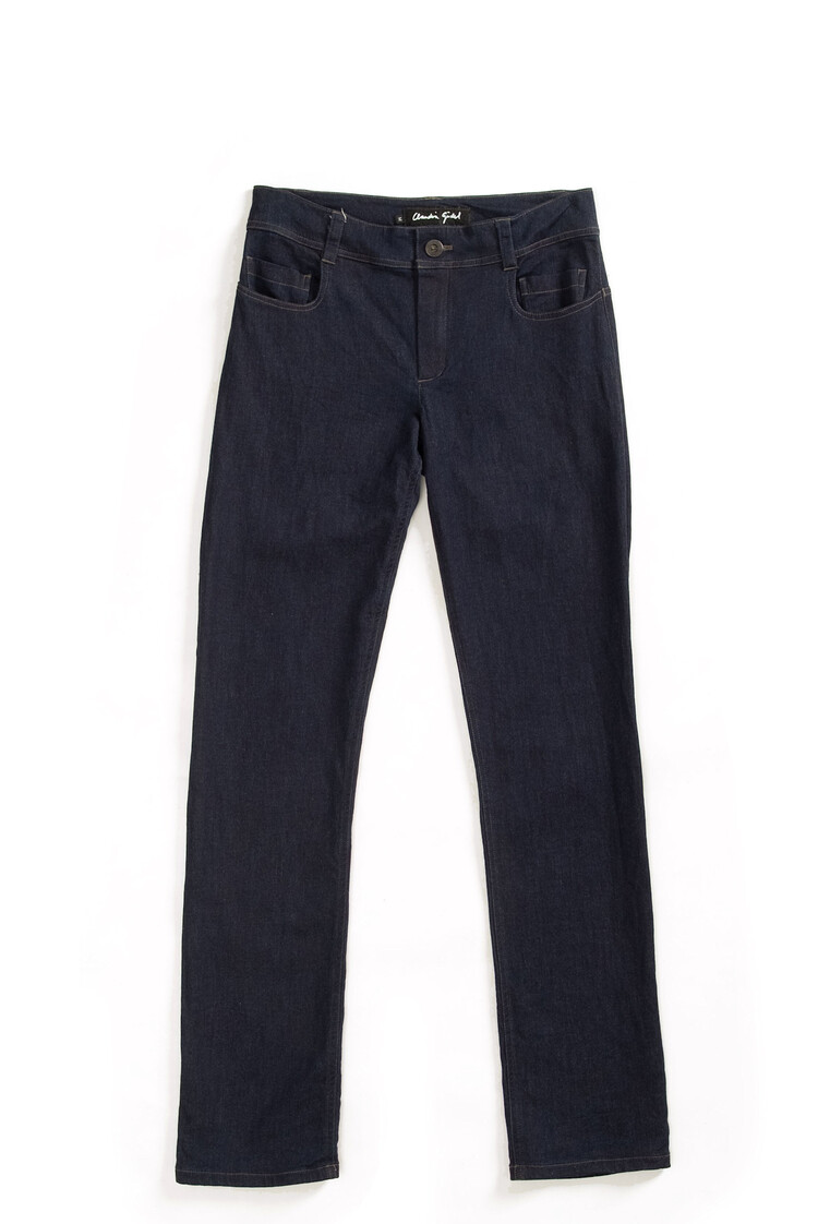 Jeans Soft Denim Blue