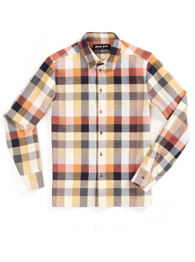 Str8 4ward Flanell Hemd Bunt