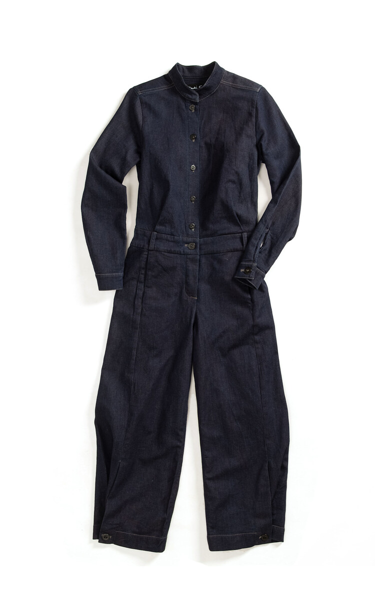 Jeans Tilda Overall Soft Denim