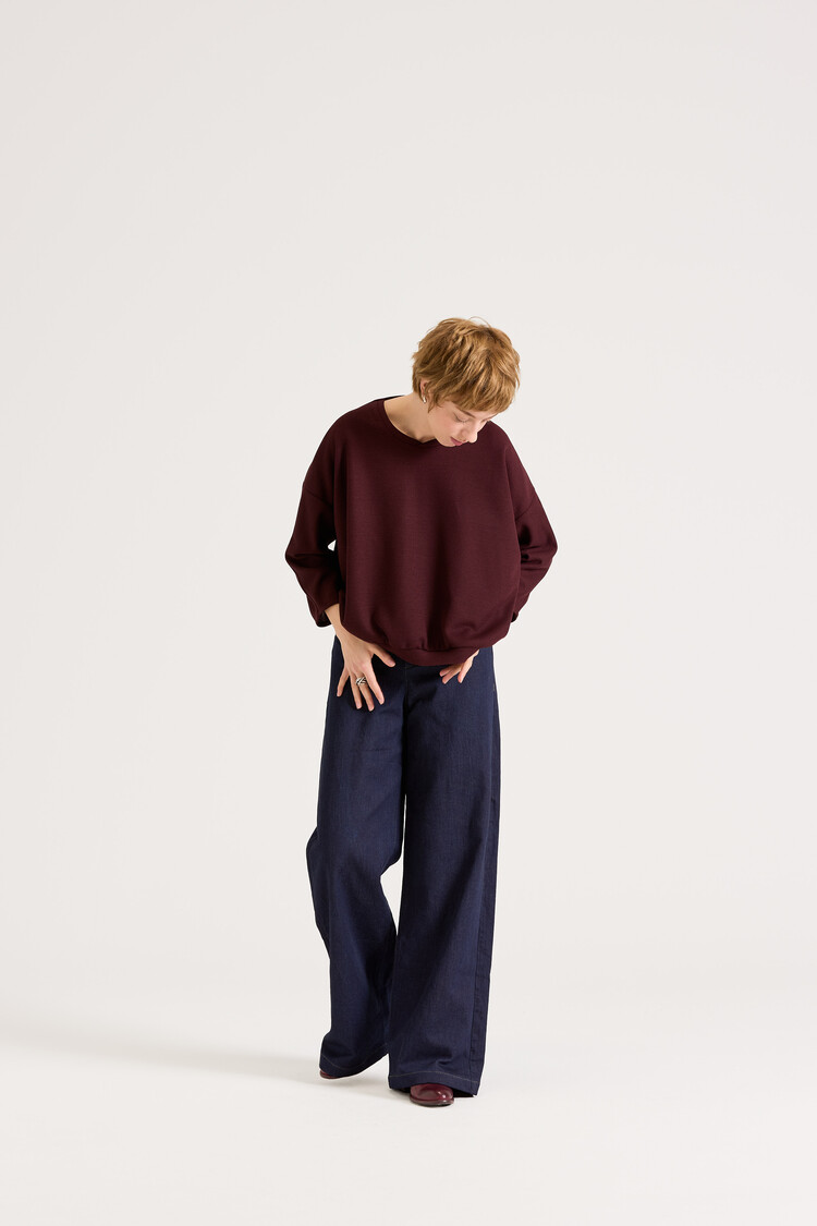 Zero Waste Zora Pulli