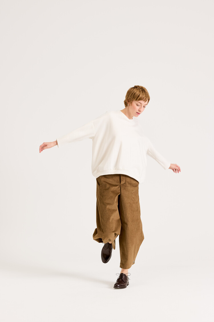 Zero Waste Zora Pulli