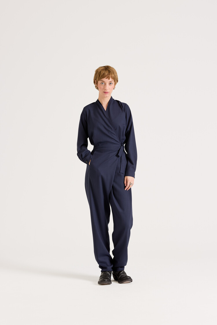 Overall Zita Crêpe