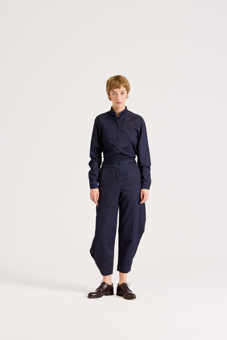 Jeans Tilda Overall Soft Denim