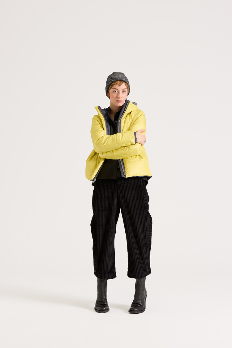 Reverse Lily Jacke