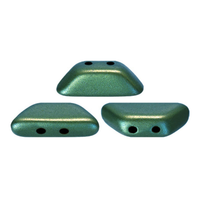 Tinos® par Puca® - Metallic Mat Green Turquoise