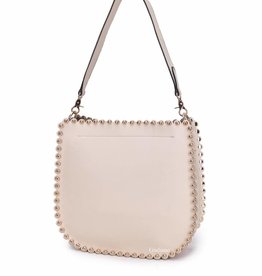 Two bags in one with studs.