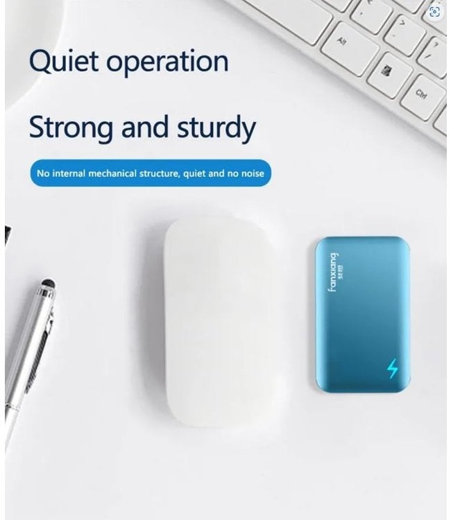 EXTERNE FangXiang SSD 1 TB  (usb-c)