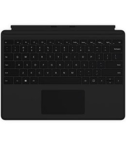 MICROSOFT SurfacePro 9/X Keyboard - AZERTY  BE - BLACK
