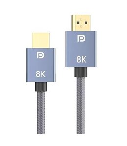 DISPLAY PORT 1.4 HIGH SPEED CABLE - 8K - 1.50 M