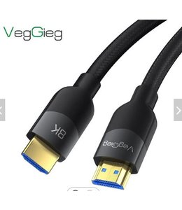 HDMI 2.1 high Speed Cable - 8K - 3.0 M