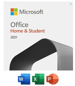 MICROSOFT MS OFFICE 2021 HOME & STUDENT ESD