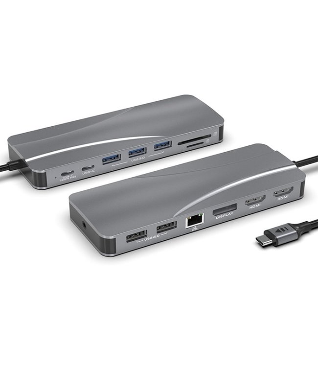 USB-C 14in1 HUB