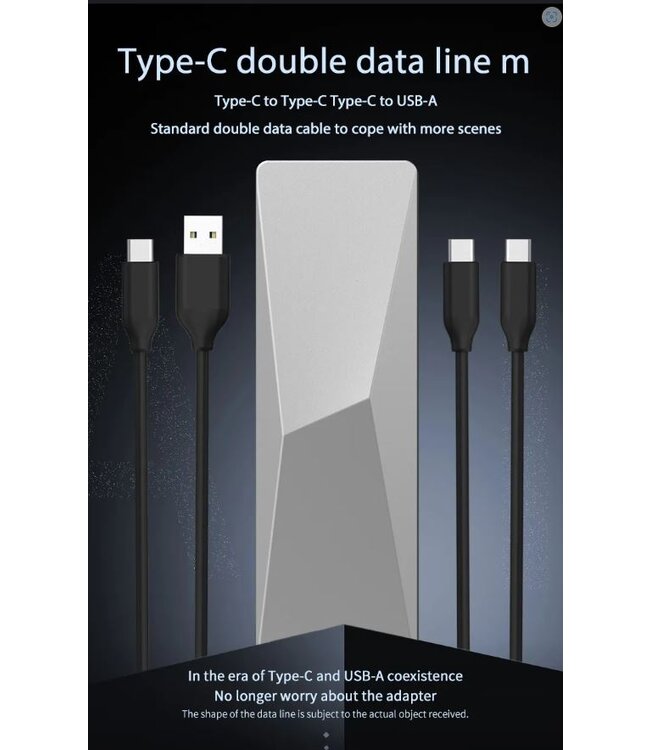 SSD Nvme 10 Gbps Enclosure