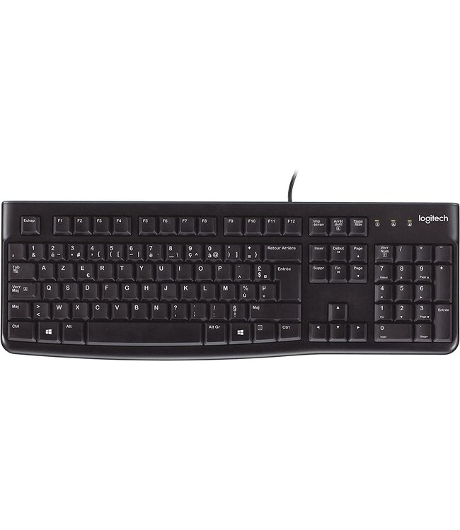 LOGITECH K120