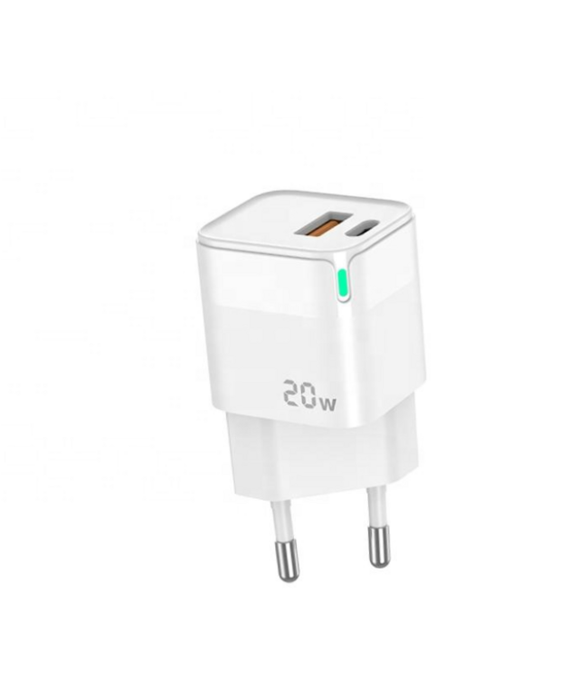 OFFICE-SHOP.BE AC Adapter GaN 20 Watt