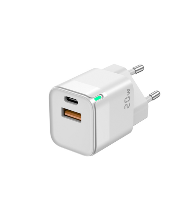 OFFICE-SHOP.BE AC Adapter GaN 20 Watt