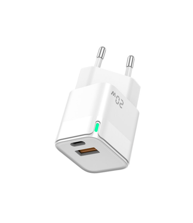 OFFICE-SHOP.BE AC Adapter GaN 20 Watt