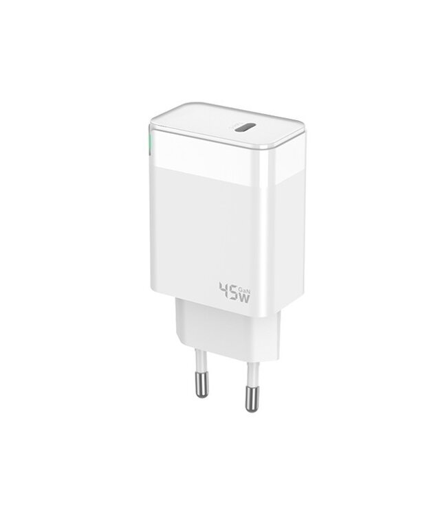 OFFICE-SHOP.BE AC Adapter GaN 45 Watt