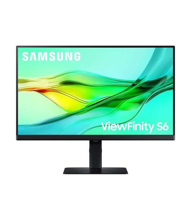 SAMSUNG 27" ViewFinity S6 S60UD QHD Monitor