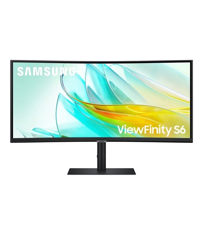 SAMSUNG 34" ViewFinity S6 S65UC UWQHD