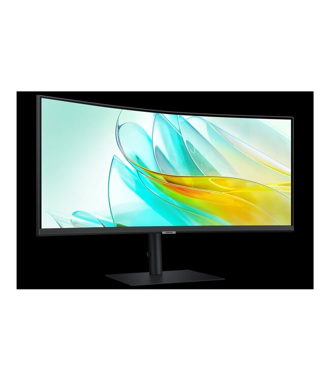 SAMSUNG 34" ViewFinity S6 S65UC UWQHD