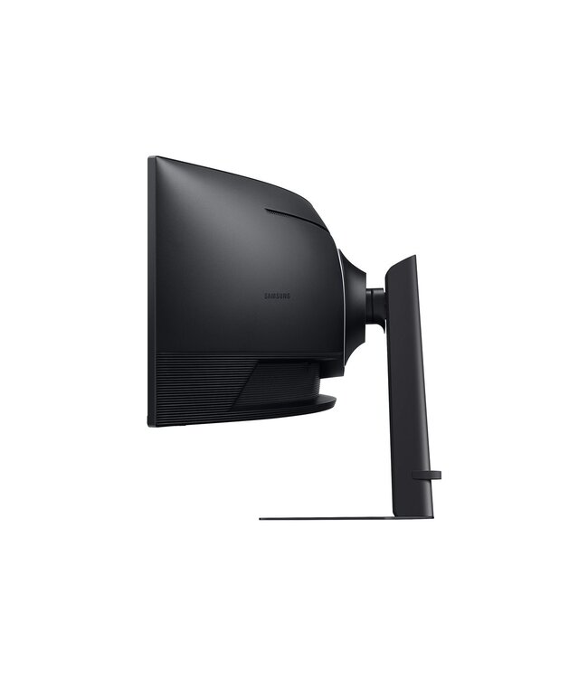 SAMSUNG 49" ViewFinity S9 S95UF DQHD Monitor, 124,5 cm (49"), 5120 x 1440 Pixels, Dual QHD, LCD, 5 ms, Zwart