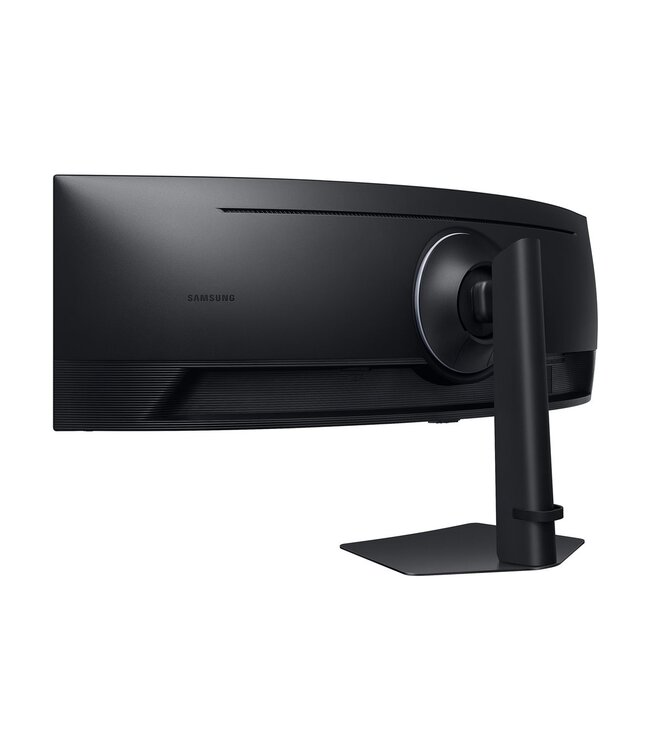 SAMSUNG 49" ViewFinity S9 S95UF DQHD Monitor, 124,5 cm (49"), 5120 x 1440 Pixels, Dual QHD, LCD, 5 ms, Zwart