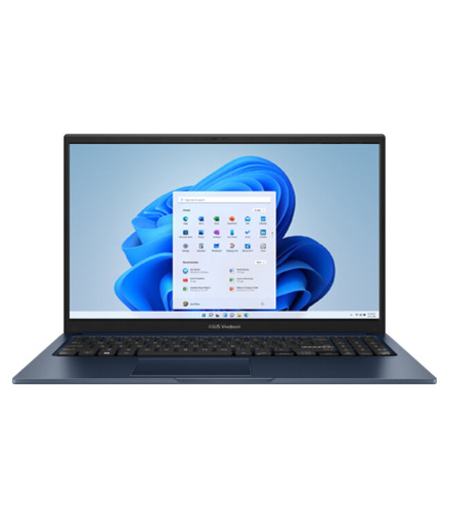 ASUS Vivobook 15 X1504VA-BQ4022W 15" FHD C5-120U 16GB DDR5 512GB SSD WiFi6 W11H Blue