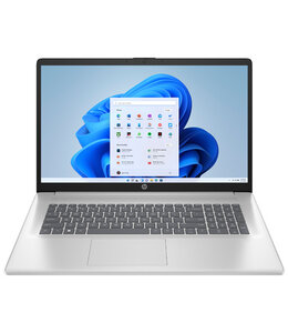 HP 17" FHD i3-N305 8GB DDR4 512GB